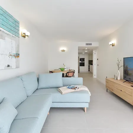 Apartment Balcon Azul Iv By Villagrancanaria *