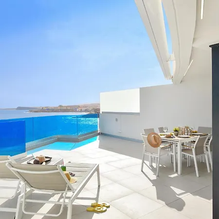 Balcon Azul Iv By Villagrancanaria Apartment