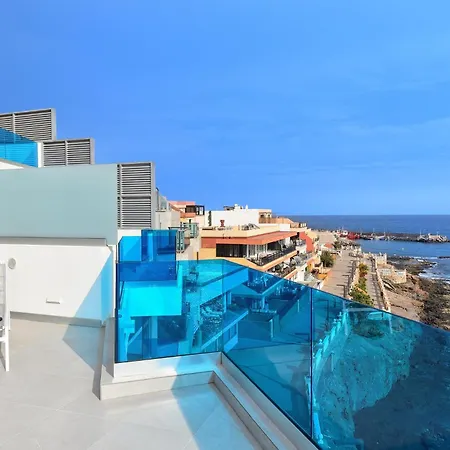 Apartmán Balcon Azul Iv By Villagrancanaria