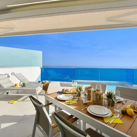 Balcon Azul Iv By Villagrancanaria Apartmán