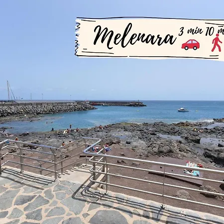 Apartmán Balcon Azul Iv By Villagrancanaria *