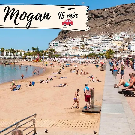 Apartment Balcon Azul Iv By Villagrancanaria