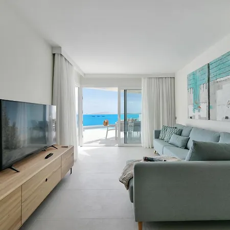 Apartment Balcon Azul Iv By Villagrancanaria *