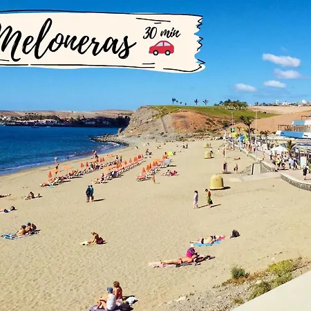 Apartment Balcon Azul Iv By Villagrancanaria Telde