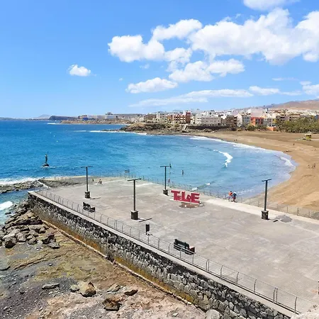 Apartment Balcon Azul Iv By Villagrancanaria *