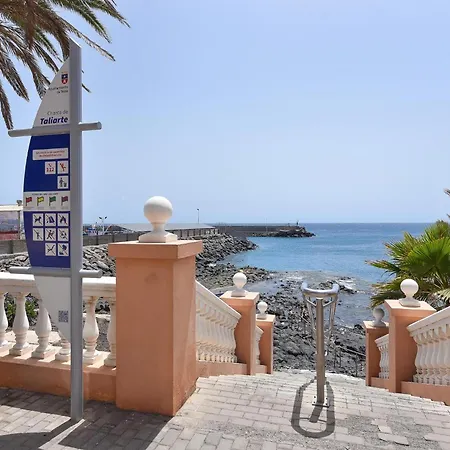 Apartment Balcon Azul Iv By Villagrancanaria